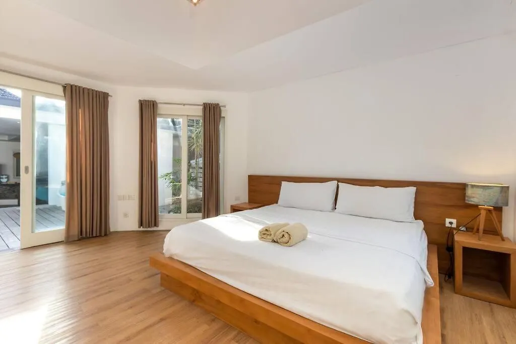 Danumaya Villa Seminyak Indonesien